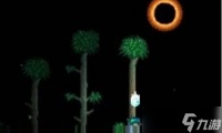 泰拉瑞亚怎么召唤日食 日食触发条件与召唤方法全解析