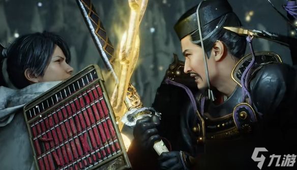 光荣特库摩公布《仁王3》新角色"源赖朝"最新预告片！