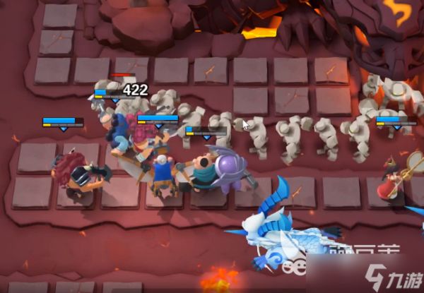 守塔不能停三国阵容站位 守塔不能停三国阵容人物排布攻略