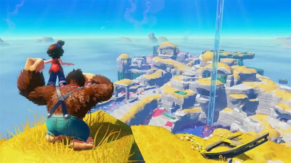 咚奇刚:蕉力什么时候出 公测上线时间预告