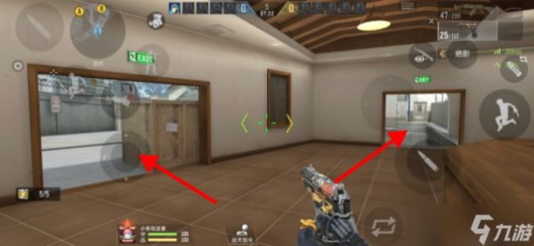 穿越火线枪战王者新鹰眼：B包点攻防思路全解读，爆破必看！