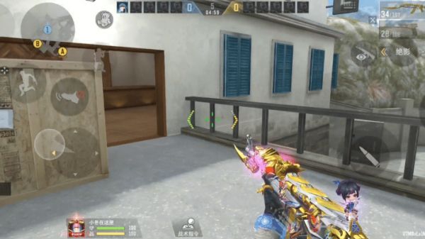 穿越火线枪战王者新鹰眼：B包点攻防思路全解读，爆破必看！