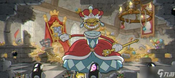 《以茶杯头DLC赛马骷髅》玩法攻略（详解Boss打法）