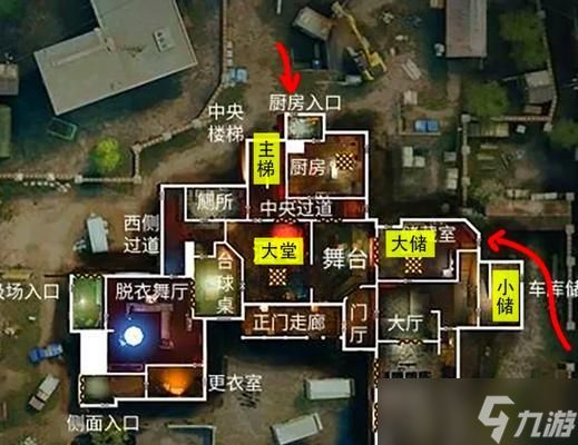 彩虹六号（掌握木屋高塔防守）