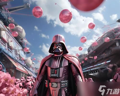 星球大战前线2(帝国黑暗力量的领袖——达斯维达人物介绍)