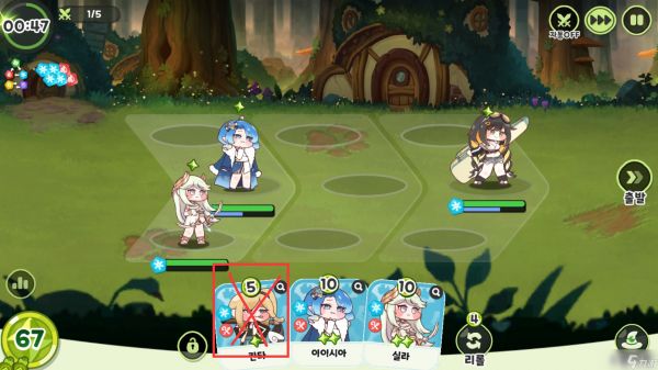 《嘟嘟脸恶作剧》主线推图小技巧