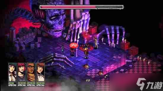 类《女神异闻录》新作好评如潮 首发漏洞已修复