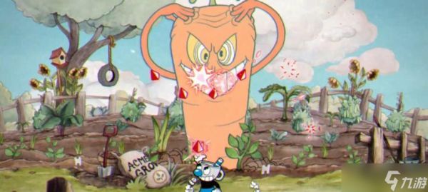 茶杯头隐藏模式开启方法大揭秘(玩转茶杯头黑白模式)