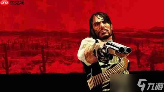 PS5版《荒野大镖客:救赎》体积大小曝光!游戏今日正式发售