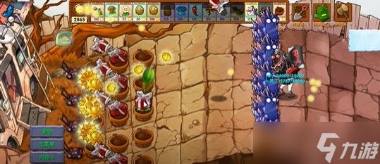 植物大战僵尸融合版礼盒投手属性介绍