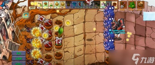 植物大战僵尸融合版礼盒投手玩法介绍