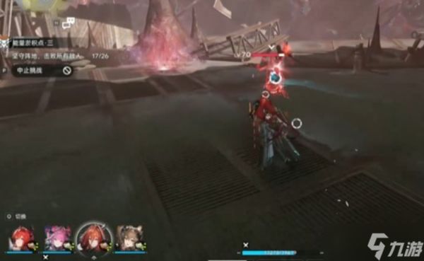 明日方舟终末地能量淤积具体分布位置整理