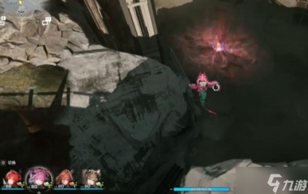 明日方舟终末地能量淤积具体分布位置整理