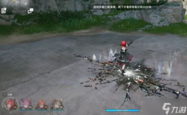 明日方舟终末地能量淤积具体分布位置整理