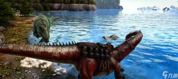 梁龙终极指南：游戏前期必备的多功能巨兽解析