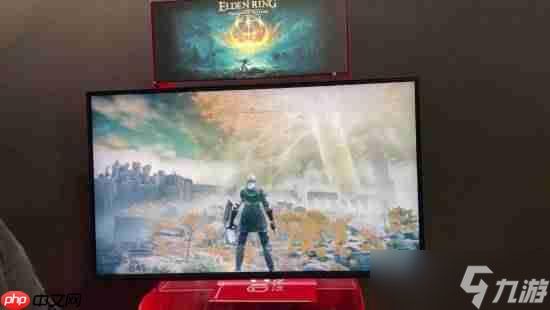 《艾尔登法环:褪色者版》NS2最新实机!性能持续改善 明年发售