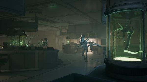 异形：凶猛侵袭什么时候出 公测上线时间预告