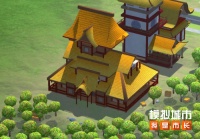 《模拟城市：我是市长》推出璀璨人生主题建筑