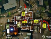 彩虹六号 掌握木屋高塔防守