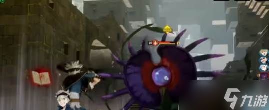 《黑色四叶草》恶魔能量获取