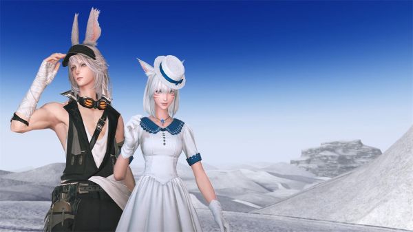 最终幻想14：金曦之遗辉什么时候出 公测上线时间预告