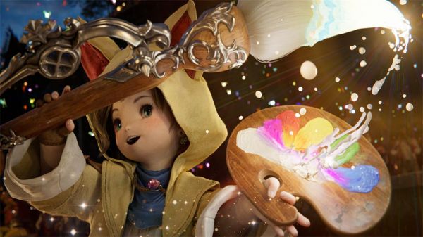 最终幻想14：金曦之遗辉什么时候出 公测上线时间预告