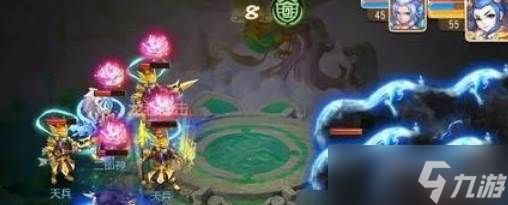 《梦幻西游》主线剧情二郎神任务