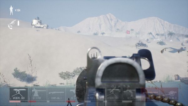 海滩入侵1945：太平洋什么时候出 公测上线时间预告