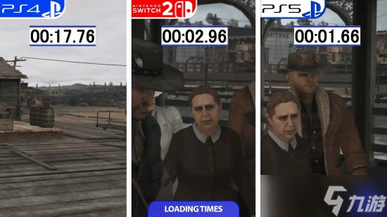 荒野大镖客:救赎登陆多平台,画质帧率全面升级