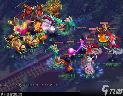 梦幻西游蚩尤怎么过？全面战术解析与实战阵容推荐