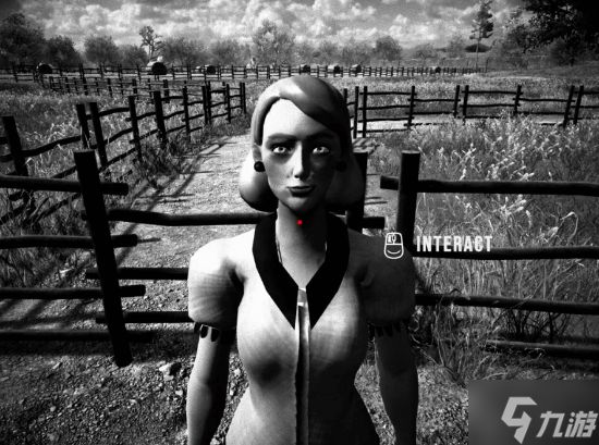 《Horses》IGN 7分:惨遭Steam封杀的恐怖游戏