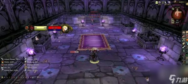 魔兽世界避火盗贼在哪里？如何找到？