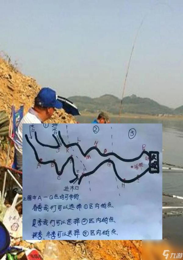 钓鱼技能的获取地点是哪里？如何开始学习钓鱼？