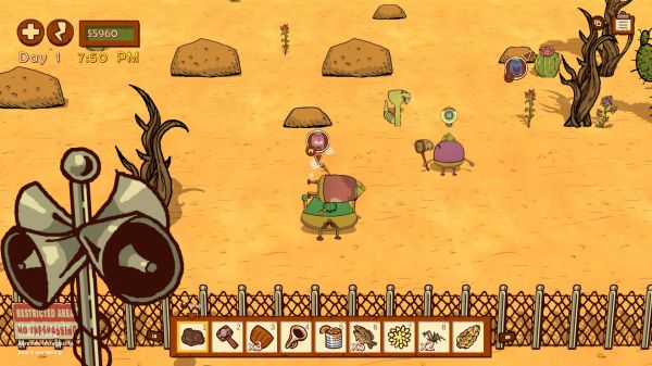 露营峡谷林地什么时候出 公测上线时间预告