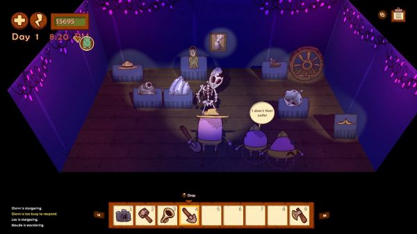 露营峡谷林地什么时候出 公测上线时间预告