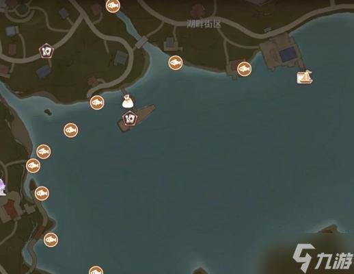 夜鳞鲷鱼的最佳钓点在哪里？魔兽世界中有哪些好地方？