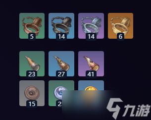 原神温迪新专武属性升级材料一览