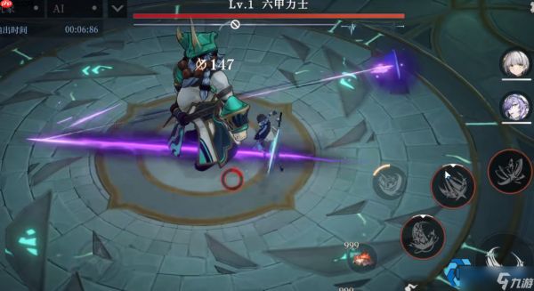 光系主C莉莉安完全指南：斩风武器机制与连招精髓