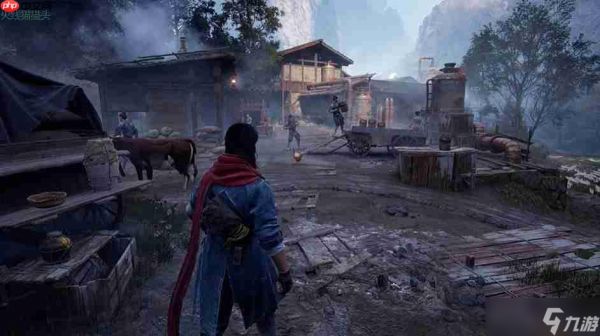 预告+实机! 国产蒸汽朋克+武侠开放世界RPG《逆神者》明日首秀