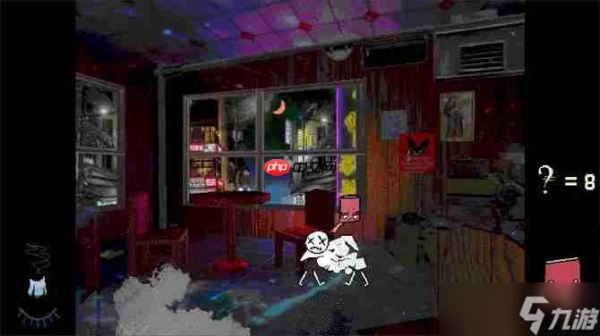 《烦恼驿站》试玩发布 超现实主题叙事冒险
