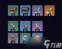 原神温迪新专武属性升级材料介绍