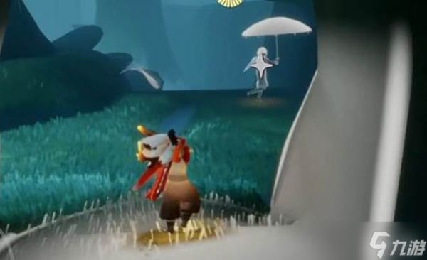 光遇雨伞哪里买