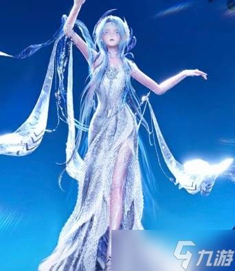 《无限暖暖》神女套技能