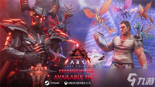 《方舟生存飞升》冰狐双进化形态正式曝光，双路线玩法解锁多元体验