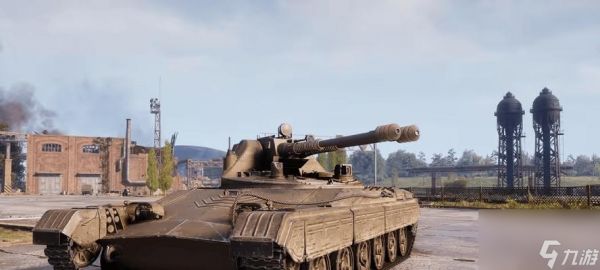 坦克世界机炮车性能如何?适合哪些战斗场景?