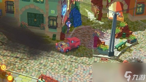 《Truckful / 乡野奇运》Steam愿望清单注册人数突破10万！描绘羊群和夜幕黑暗的最新预告