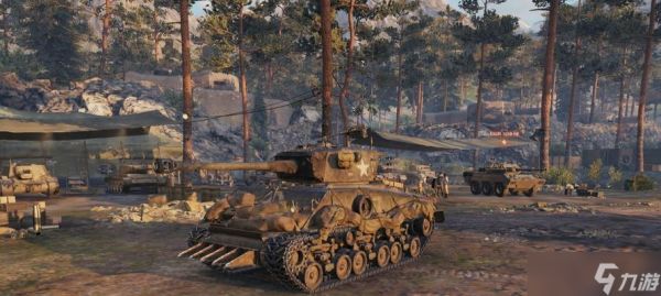 坦克世界m4a3性能评价如何?