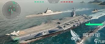 现代战舰台风号航母怎么讲解