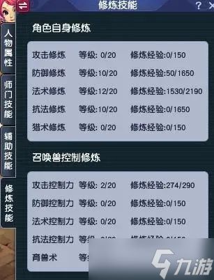 梦幻西游怎么跑宝宝修？这几种方法让你低成本提升宠物修炼