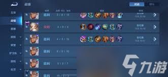 王者荣耀s26赛季哪些英雄强势